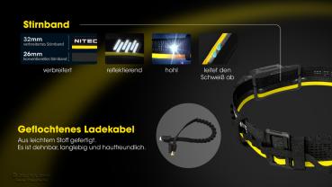 NITECORE CARBON BATTERY 6K EXTENSION KIT